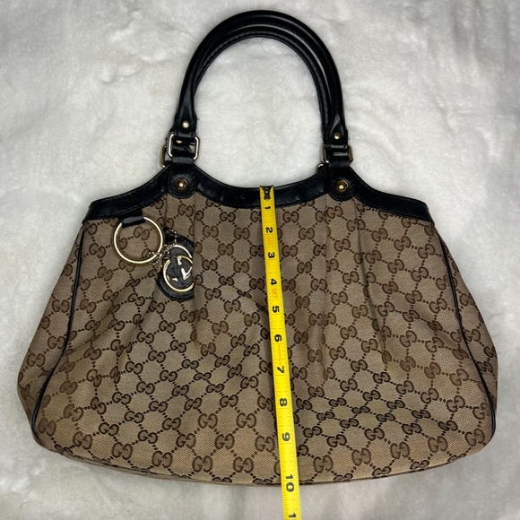 Gucci Vintage Sukey Shoulder Handbag - Picture 16 of 16